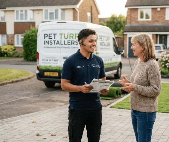 Pet Turf Installation Ware, MA FAQs
